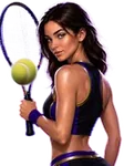 Spel på tennis